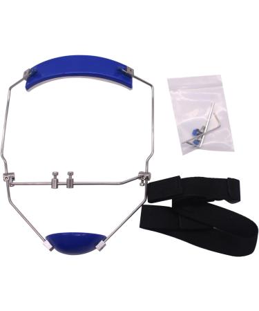 Baixdm Orthodontic High-Train Head Cap Adjustable External Jaw Traction Device for Effective Jaw Alignment & Comfort - Buy Online on GoSupps.com