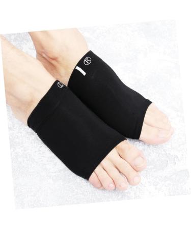 FOMIYES Arch Support Brace - 3 Pairs Plantar Sleeve SOCKS for Men & Women | Pain Relief & Comfort - Buy Online on GoSupps.com