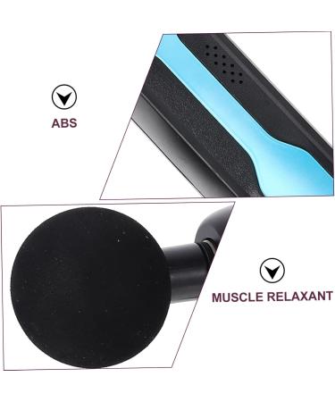 Beavorty Neck Massage Device - Triangular Fascia & Hand Massager for Percussion Muscle Relaxation | International Shipping Available - Buy Online on GoSupps.com