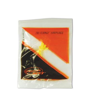 Buy Peltor 3M P3001 Next Tri-Flange Corded Earplugs - 100 Pack One Size Fits All White - International Shipping Available - Buy Online on GoSupps.com