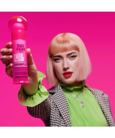 TIGI Bed Head After Party Smoothing Cream For Silky Shiny Hair 100ml - Buy Online on GoSupps.com