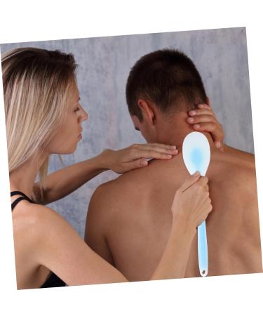 Healeeved 3st Meridian Shot Handheld K Rper Massage Device - Manual Back Massager & Body Clapper with Silicone Gel Hammer - International Shipping Available - Buy Online on GoSupps.com