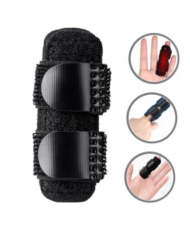 Strap Wrist Stabilizer Support Brace - Portable Splint for Fractures & Joint Relief | Ideal for Travel - Buy Online on GoSupps.com