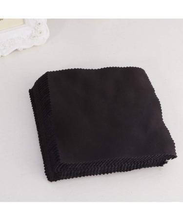 100 Pcs Milisten Microfiber Screen & Glasses Cleaner Wipes - Lens & Eyeglass Cleaning Cloths - Buy Online on GoSupps.com