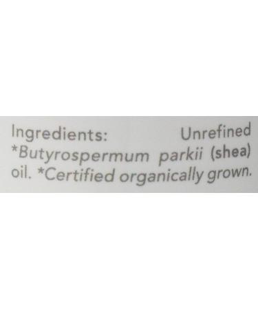 Buy Organic African Shea Oil - 4 FZ | Premium Natural Moisturizer for Skin & Hair - Buy Online on GoSupps.com