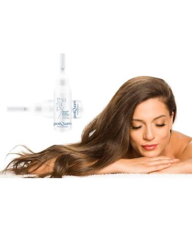 postQuam Professional Dandruff Control Complex - 12 Vials for All Hair Types | Daily Use Beauty & Personal Care | Eliminate Dandruff Effectively - Buy Online on GoSupps.com