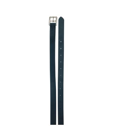 Busse Stirrup Leathers Action black Fitting: Stainless steel Length 155 cm