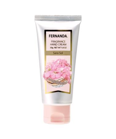 FERNANDA Hand Cream Sera Sol 50g