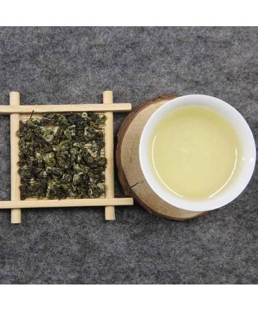 Naturel en vrac Th Vert Bi Luo Chun Chinois Bio Th Biluochun L g rement Sucr Pi Lo Chun Aliments Verts (400g) - Buy Online on GoSupps.com
