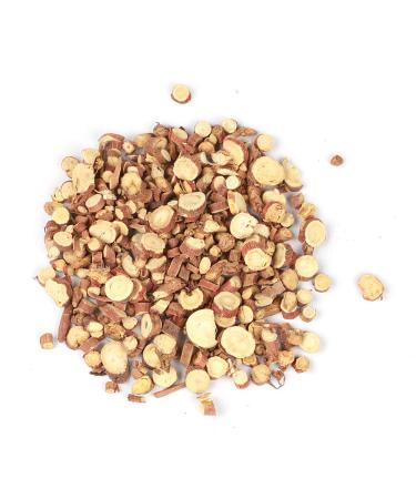 EidolonGreen China Medicinal Herb Licorice Root Tea(Sweet Root/ /Gancao/ /Glycyrrhiza glabra L.) Dried Bulk Herbs 3Oz (88g) - Buy Online on GoSupps.com