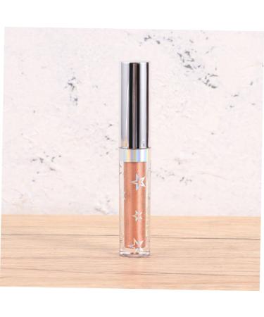 FOMIYES Color Eyeliner Glitter Eye Shadow Glitter Eyeshadow Pearlescent Eyeshadow Liquid Eyeliner Metal 1 count (Pack of 1) As Shown - Buy Online on GoSupps.com