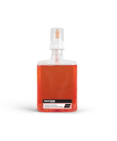 Coastwide Professional CWJSR-TRO Foam Hand Soap Tropical 1200 mL