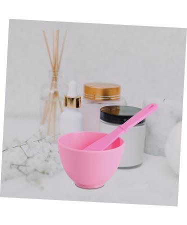 Didiseaon 1ensemble Bol Pour Masques Faciaux Avec Spatule De Outils Pour Soins Peau Design Et Pour Facile Masques  - Buy Online on GoSupps.com
