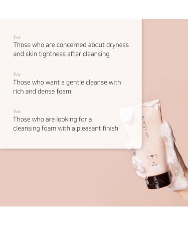 ETUDE PPOYAN Cleansing Foam 150ml | PH Balancing Daily Face Wash for Sensitive Skin | Korean Rice Cleanser | Pore Clearing & Dry Skin Moisturizing | K-Beauty - Buy Online on GoSupps.com