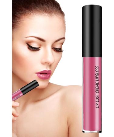 Lip Gloss Makeup | Tinted Nourishing Lip Oil Plumping Effect Moisturizing Stick Water Resistant for Daily Use Going Out Travel Beginners Family Friends - Buy Online on GoSupps.com