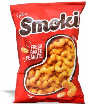 Smoki puffed snacks (Smoki 50 g)