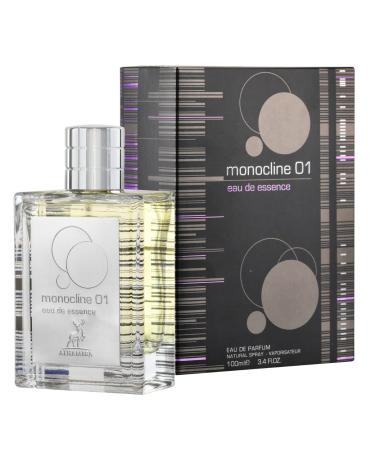 Maison Alhambra Monocline 01 for Men - 3.4 oz EDP Spray