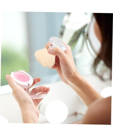 HAPINARY 1 Set Nail Brush Nail Dust Brush Manicure Brush Nail Dust Clean Brush for Makeup Multi-use Makeup Nail Cleaning Brush Nail Art Brush Makeup Brush with Handle Makeup Powder Brush - Buy Online on GoSupps.com