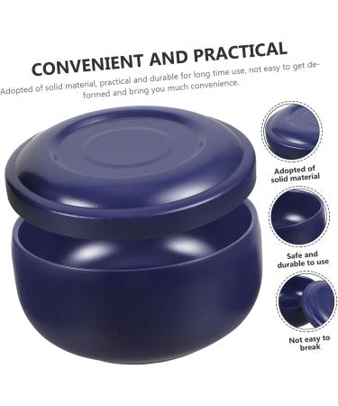 Angoily Razor Soap Peel - Unbreakable Shaving Cup for Men | Premium Cream Peel for Wet Razors - Buy Online on GoSupps.com