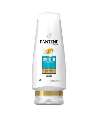 Pantene Pro-V Smooth & Sleek Conditioner 12 fl oz (355 ml)