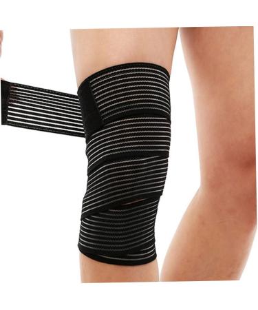 Buy Elastic Wrist Support Straps - 3 Pairs Sports Hand Bandage for Fitness | International Shipping - Buy Online on GoSupps.com