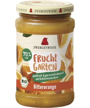 Zwergenwiese Organic Fruit Garden Bitter Orange (2 x 225 g)