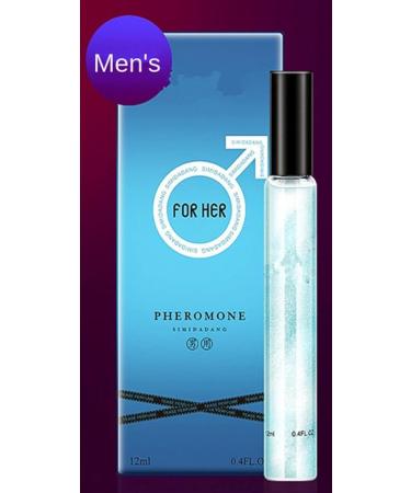 Okian Pheromone Spray for Men Attract Women .4 Oz - Buy Online on GoSupps.com
