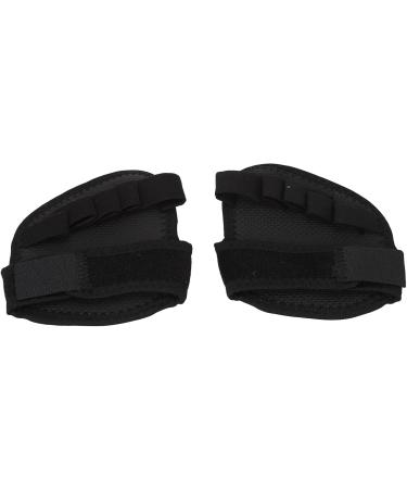 Toe Correction Straightener - Soft Cushioning for 5 Fingers | Perfect for Work Boots & High Heels (L) | International Shipping - Buy Online on GoSupps.com