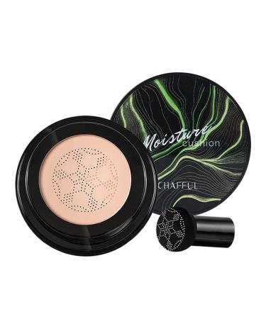 Mushroom Head Air Cushion BB Cream Makeup Base Primer Cream Moisturizing Concealer BB Cream Lasting Brightening cream Foundation Natural Color