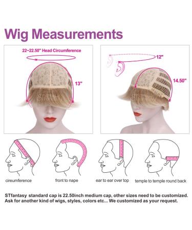 Stfantasy Ombre Dirty Pink Long Curly Wigs for Women | Natural Layered Synthetic Hair for Cosplay & Parties - Buy Online on GoSupps.com