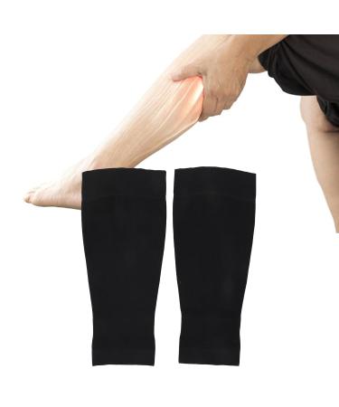 Compression Stockings for Varicose Veins - Knee-High 23-32 mmHg Support Stockings for Men & Women (4XL) - 1 Pair - Buy Online on GoSupps.com