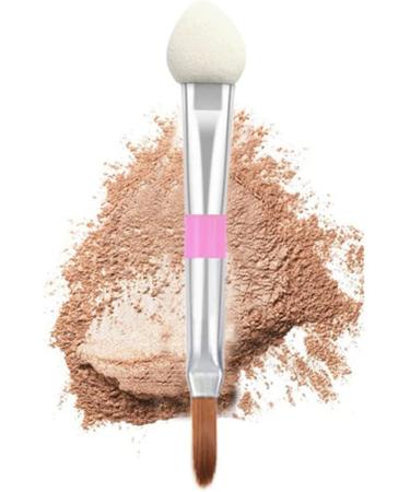 100 PCS Disposable Lip Gloss Brush MKNZOME Eye Makeup Brushes Eye Shadows Sponge Brushes Eyeshadow Sponge Applicator Perfect for Lips Eyes and Makeup Application Perfect for Travel - 5.2cm #16 - Buy Online on GoSupps.com