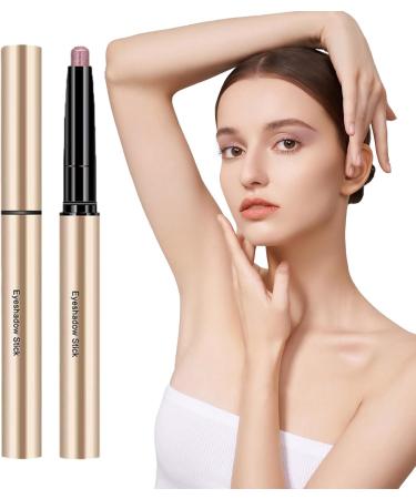  bellv Eyeshadow Stick - Long Lasting Eyeshadow Pen | Eyeshadow Pencil for Makeup Eyeshadow Lightening Pencil Eyeshadow Pen Bellv - Buy Online on GoSupps.com