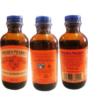 Neilson Massey Extract Bundle of 6 Flavours - Buy Online on GoSupps.com