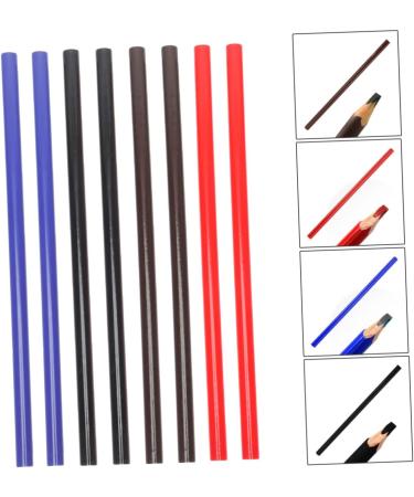 VINTORKY 8pcs Eyebrow Pencil Eyeliner Eyebrow Makeup Pen Permanent Eyebrow Liner Eyebrow Cosmetic Pen Wooden - Buy Online on GoSupps.com
