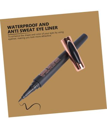 Beavorty 3pcs Eye Liner Pencils Eyeliner Waterproof Eyeliner Pencil Makeup Eyeliner Make up Liquid Eyeliner 1 count (Pack of 1) As Shownx3pcs - Buy Online on GoSupps.com