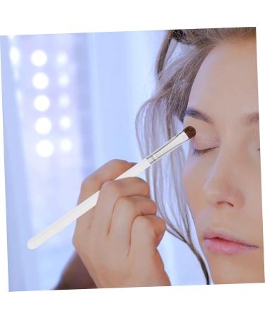 FRCOLOR 14 Pcs Eye Shadow Brush Set Powder Applicator Eyeshadow Makeup Smudge Brush Girl Mix - Buy Online on GoSupps.com