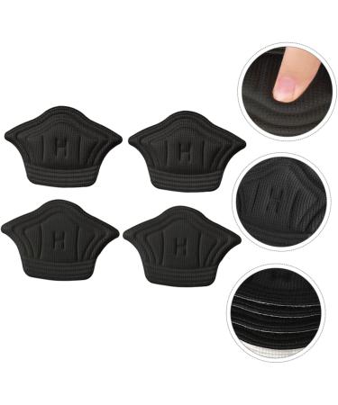 GLEAVI 4 Pairs Stylish High Heels & Comfort Sneakers for Women - Black & Gold Footwear - Buy Online on GoSupps.com