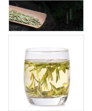 Dragonwell Longjing Tea(Yu Qian) Fresh Dragon Well Green Tea Leaf Picked Before Grain Rain Day Class A/3rd Class 250g/8.8 oz.  - Buy Online on GoSupps.com