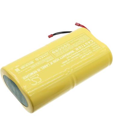 Tingen 10000mAh Battery Replacement for Pelican 9410 9419 | 4.8V - International Shipping Available - Buy Online on GoSupps.com