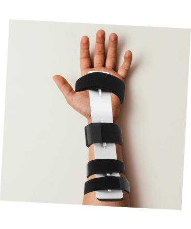 ULTECHNOVO 4pcs Finger Splint Brace - Portable Finger Sprain Stabilizer & Fixation Strap for Comfort & Protection - International Shipping Available - Buy Online on GoSupps.com