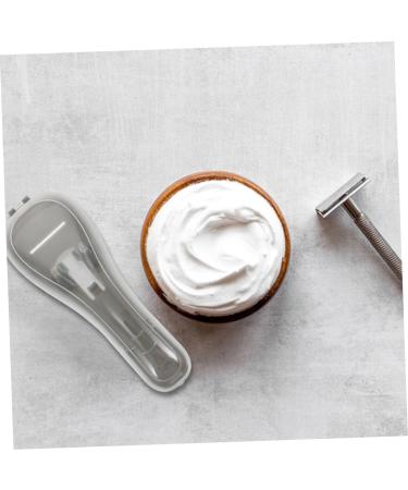 Minkissy 10 Pack Razor Storage Box Suitcase - Portable Travel Case for Nail Clippers & Shavers - Protective Cover for Hairdressers & Grooming - Buy Online on GoSupps.com