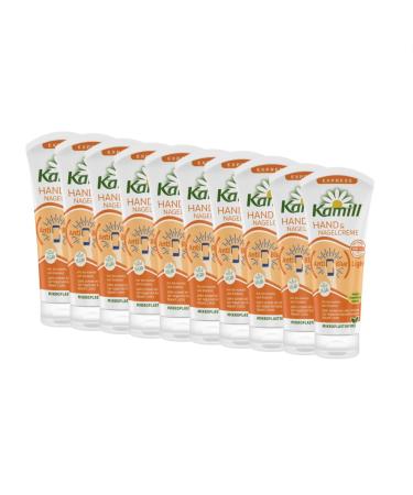 Kamill Express Hand and Nail Cream 100ml Protects Hands from Harmful Blue Light with Blue Light Filter and Microplastic Free (10)