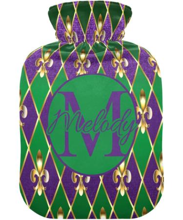 Personalized 2L Hot Water Bottle | Used Heat Bottle for Pain Relief & Hand Warmer | Custom Heat Pack - Buy Online on GoSupps.com