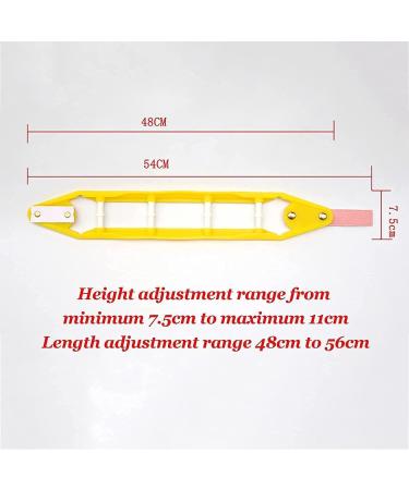 JLASDR Neck Protection Brace | Cervical Collar for Pain Relief | Ideal Neck Support for Office Workers Students & Drivers International Shipping Available - Buy Online on GoSupps.com