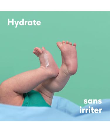 Na f Soin nourrissant pour b b et enfant Ingr dients naturels Visage Sans parfum ni additifs Convient d s la naissance 50 ml - Buy Online on GoSupps.com