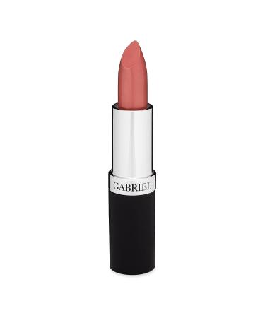 Gabriel Cosmetics Lipstick in Rosewood - Peachy Pink/Cool Cr me 0.13 Oz - Buy Online on GoSupps.com