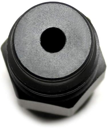 Paintball Quick Change 12g Co2 Adapter - Black | Easy & Reliable Solution - Buy Online on GoSupps.com
