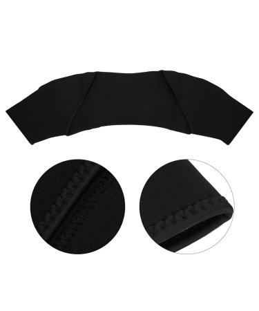 Buy Premium Shoulder Brace & Sports Shoulder Pad - Elastic Protector for Body Care | International Shipping Available - Buy Online on GoSupps.com
