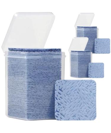 Housoutil Housoutil 3 Boxes of Bottle of Glue Gel Nail Glue Eyelash Wipe Glue Nail Polish Cleaning Cloths Clean Glue Wipe Cotton Wipes As